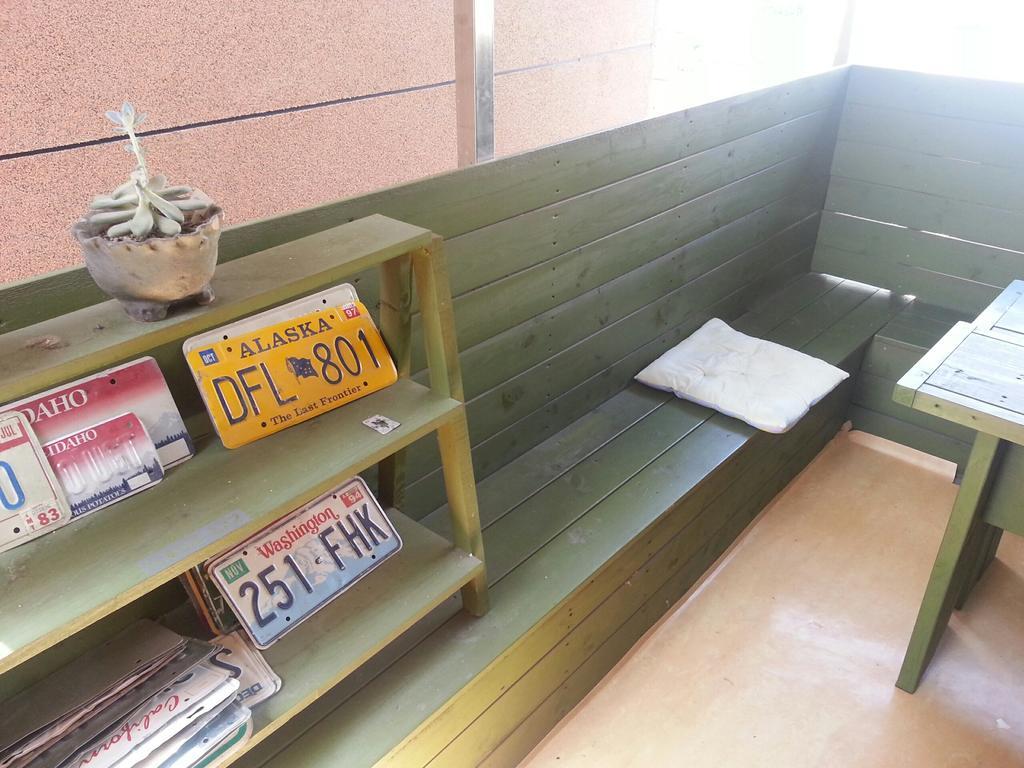 Gyeongju Friend Guesthouse Exterior foto