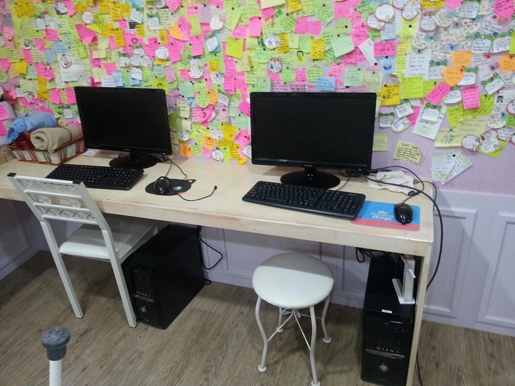 Gyeongju Friend Guesthouse Exterior foto