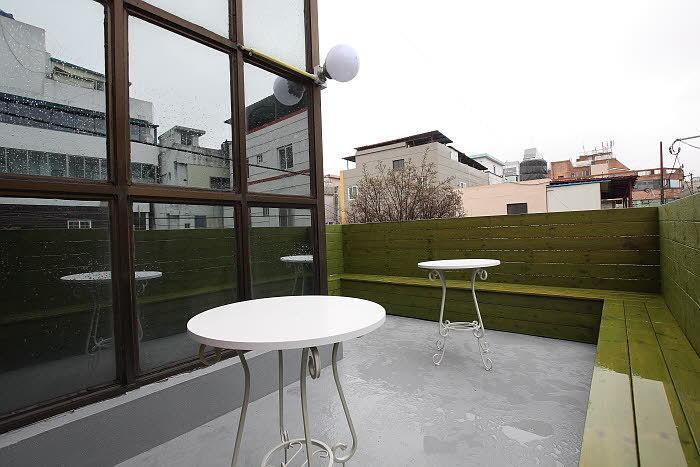 Gyeongju Friend Guesthouse Exterior foto