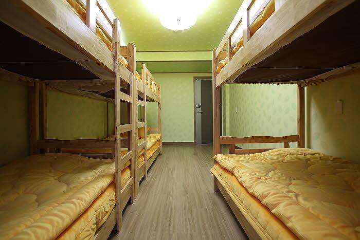 Gyeongju Friend Guesthouse Habitación foto