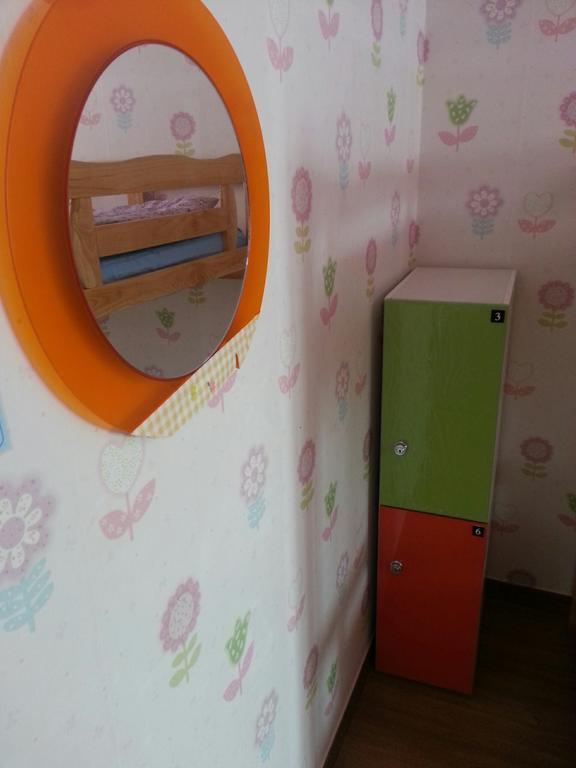 Gyeongju Friend Guesthouse Exterior foto