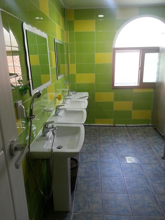 Gyeongju Friend Guesthouse Exterior foto