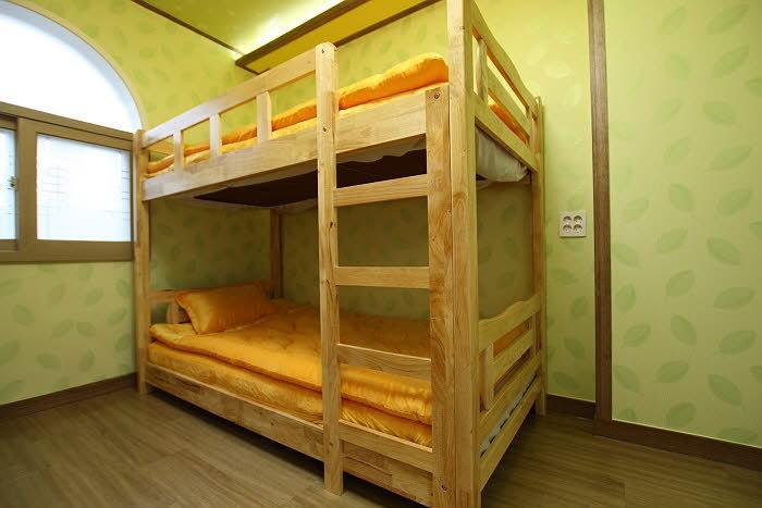 Gyeongju Friend Guesthouse Habitación foto
