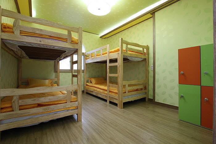 Gyeongju Friend Guesthouse Habitación foto