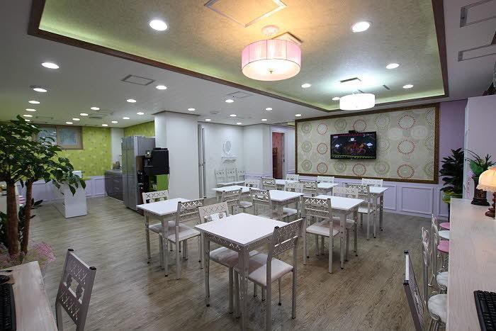 Gyeongju Friend Guesthouse Exterior foto