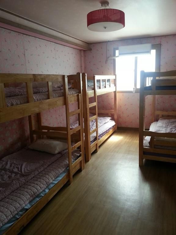 Gyeongju Friend Guesthouse Exterior foto