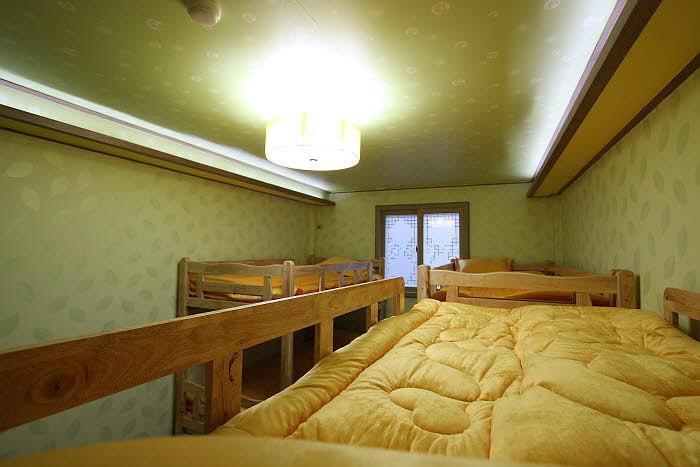 Gyeongju Friend Guesthouse Habitación foto
